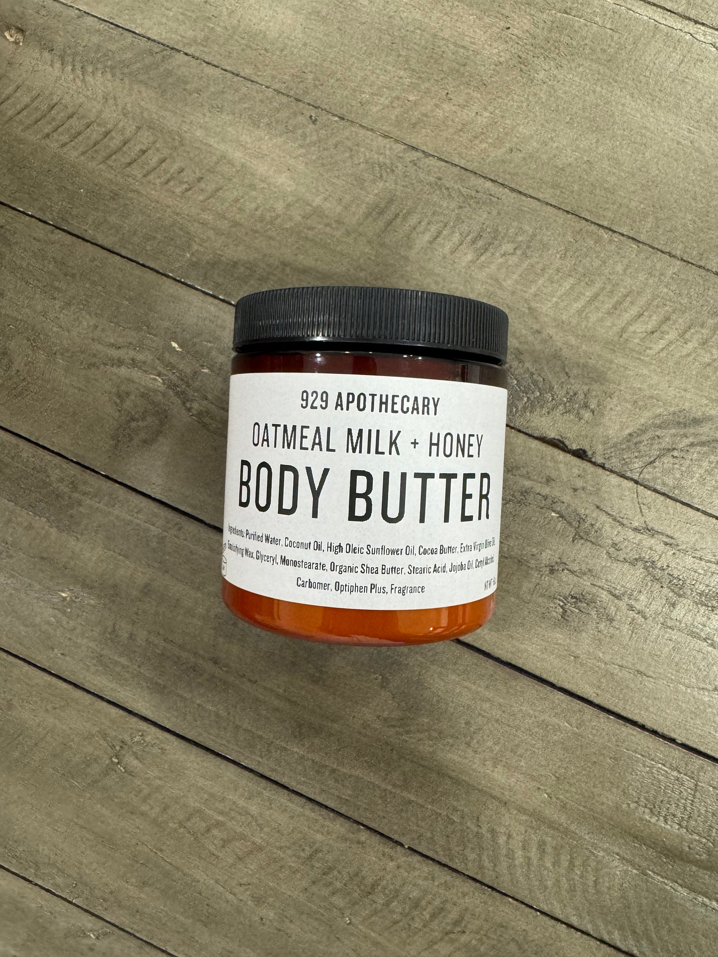 Ultra-Rich Nourishing Body Butter | Deep Hydration for Silky Smooth Skin