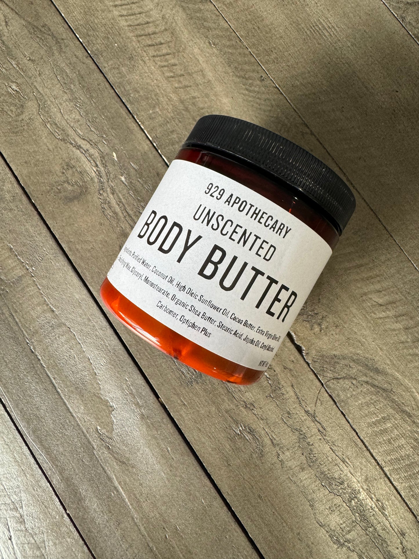 Ultra-Rich Nourishing Body Butter | Deep Hydration for Silky Smooth Skin