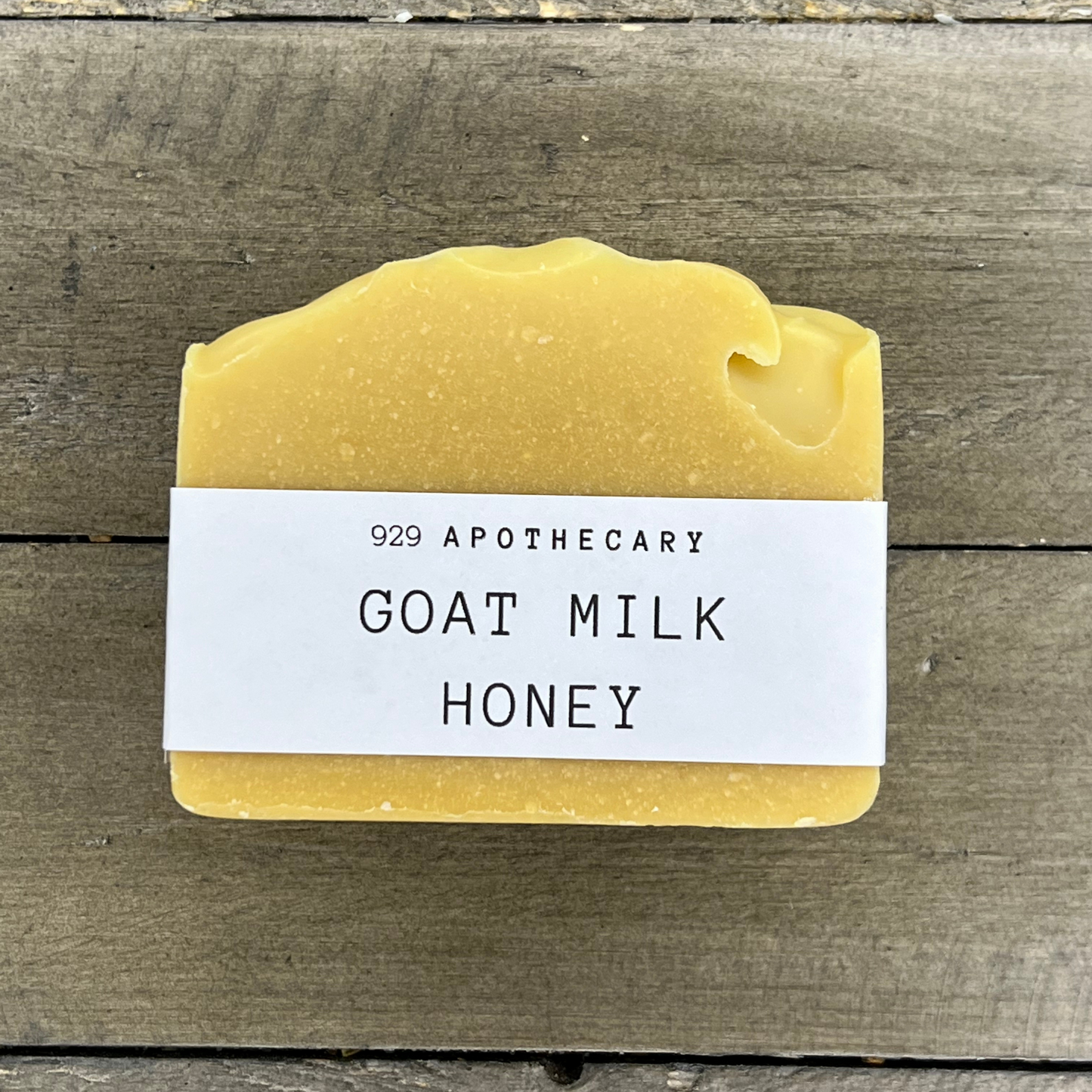 Goat Milk Honey