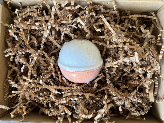 Oatmeal Milk & Honey - Bath Bomb