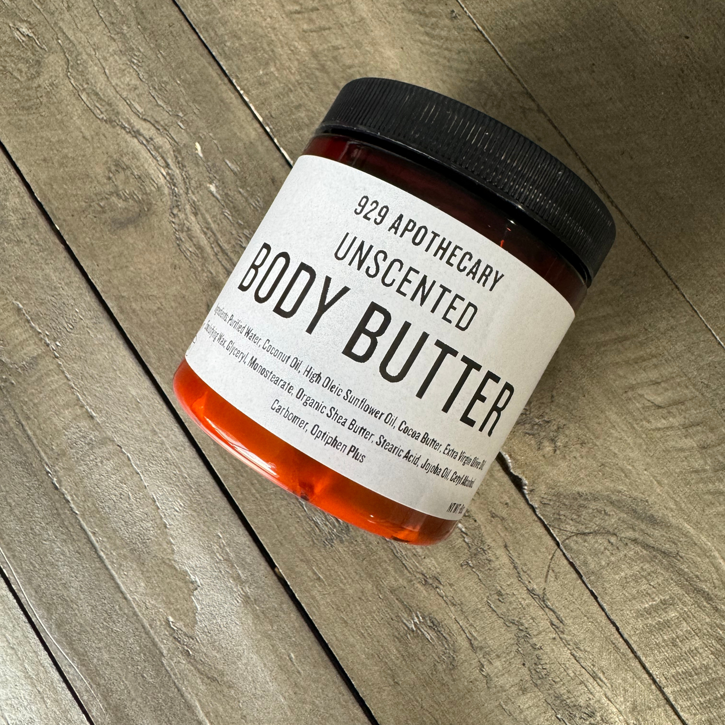 Ultra-Rich Nourishing Body Butter | Deep Hydration for Silky Smooth Skin