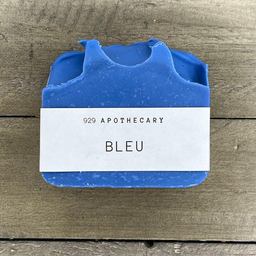 Citrus and Woodsy scented Soap | Handmade Natural Soap | 929 Apothecary